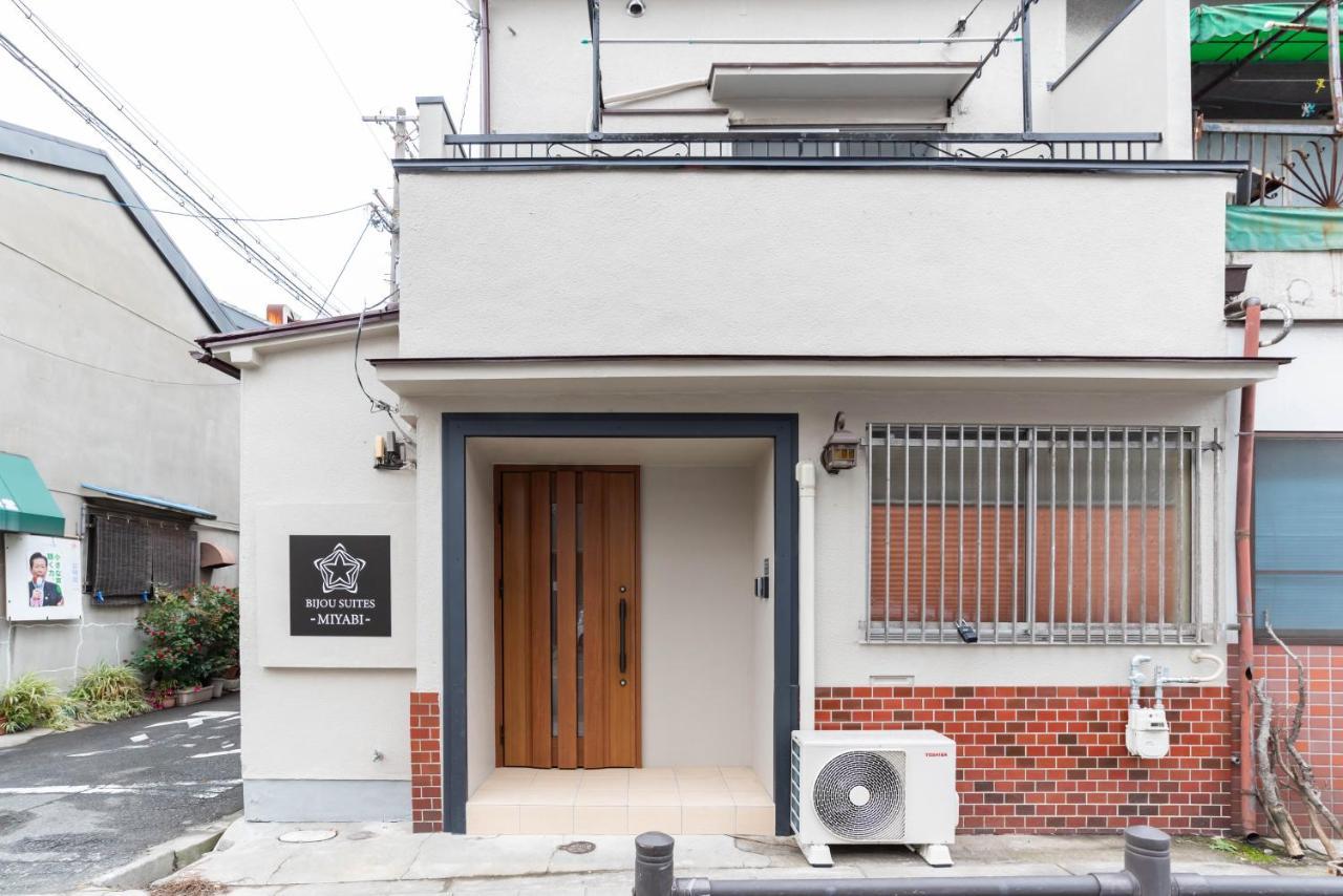 Bijou Suites Miyabi Osaka Ngoại thất bức ảnh