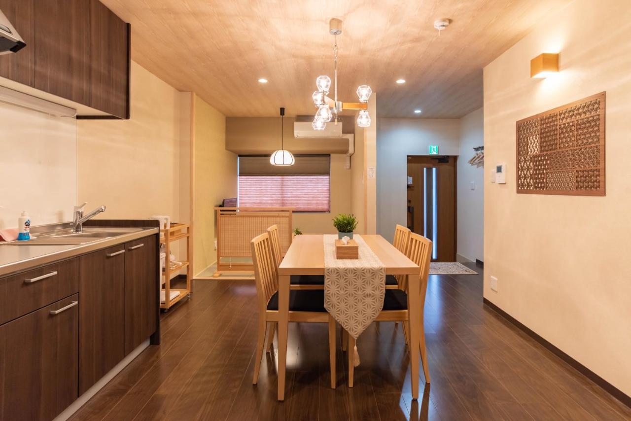 Bijou Suites Miyabi Osaka Ngoại thất bức ảnh