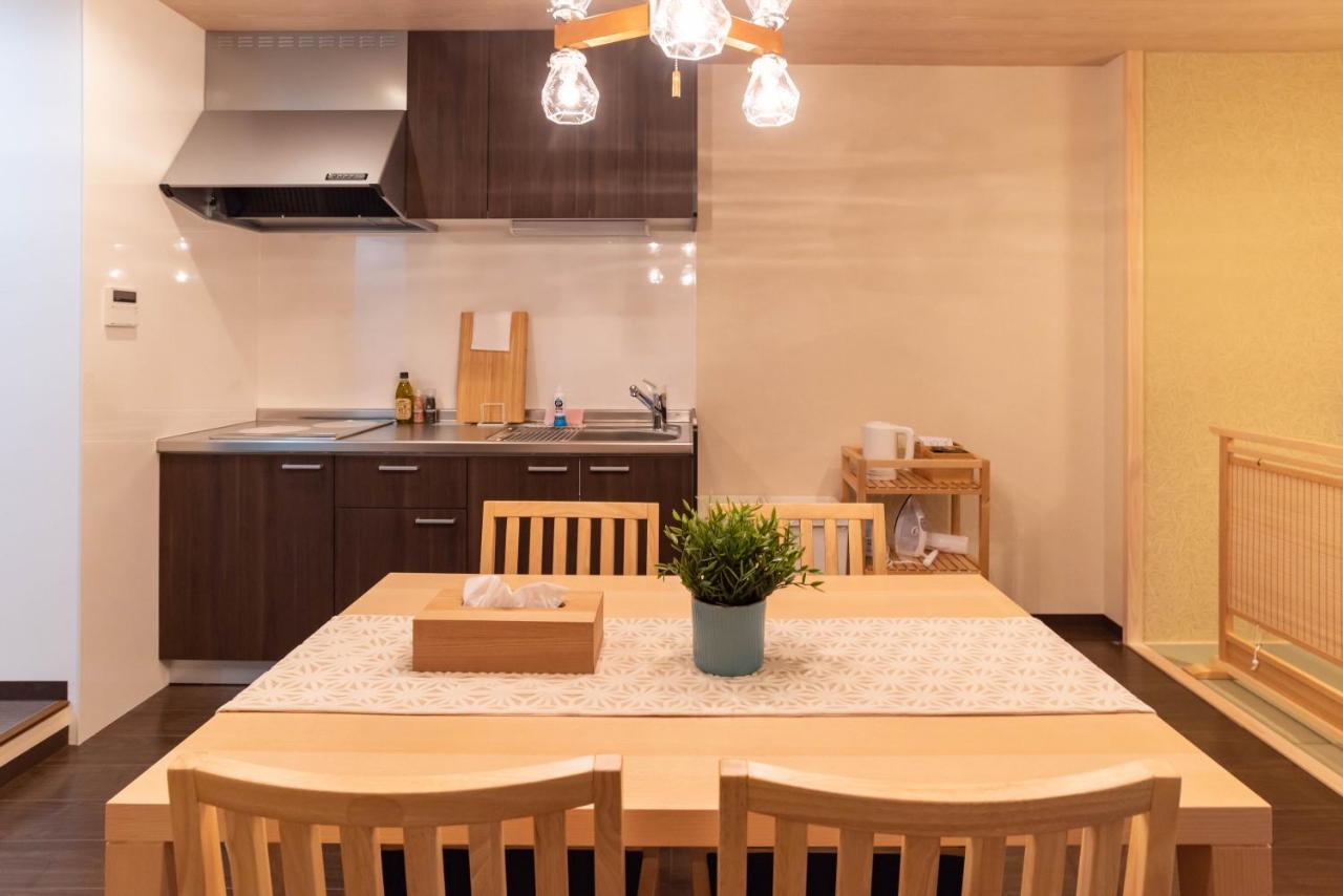 Bijou Suites Miyabi Osaka Ngoại thất bức ảnh