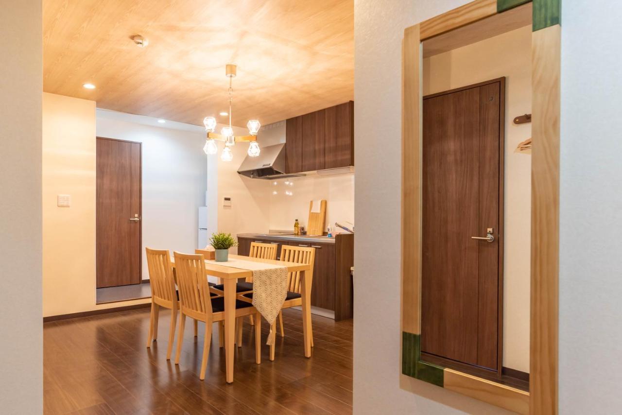 Bijou Suites Miyabi Osaka Ngoại thất bức ảnh