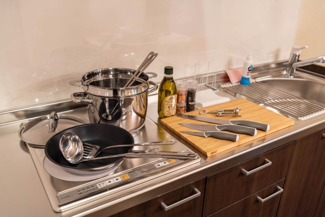 Bijou Suites Miyabi Osaka Ngoại thất bức ảnh