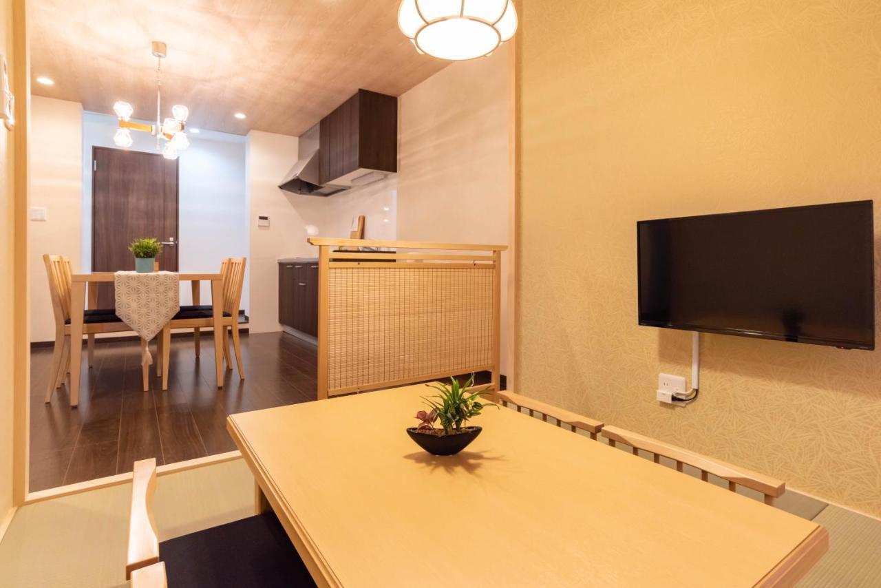 Bijou Suites Miyabi Osaka Ngoại thất bức ảnh