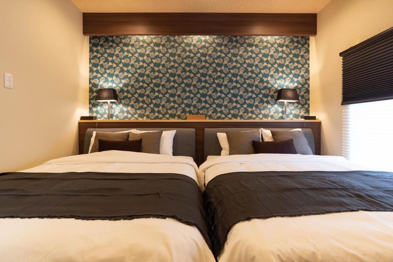 Bijou Suites Miyabi Osaka Ngoại thất bức ảnh