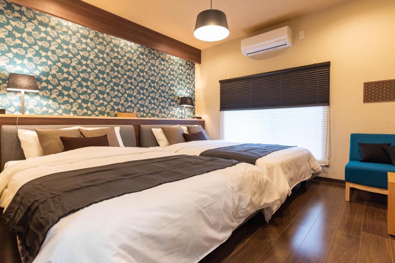 Bijou Suites Miyabi Osaka Ngoại thất bức ảnh