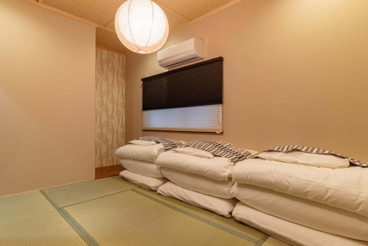 Bijou Suites Miyabi Osaka Ngoại thất bức ảnh