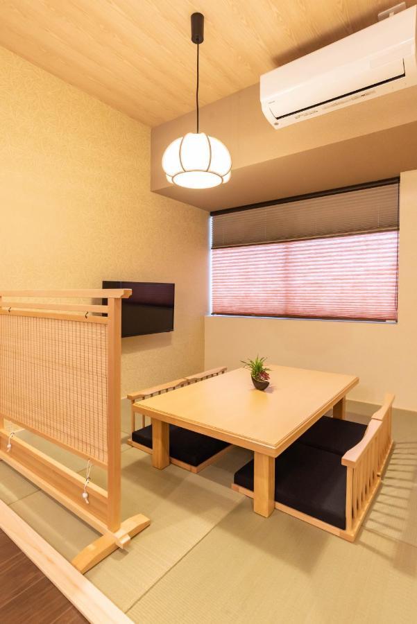 Bijou Suites Miyabi Osaka Ngoại thất bức ảnh
