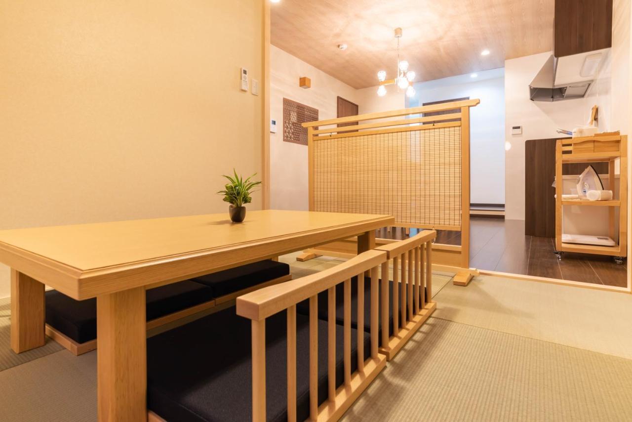 Bijou Suites Miyabi Osaka Ngoại thất bức ảnh