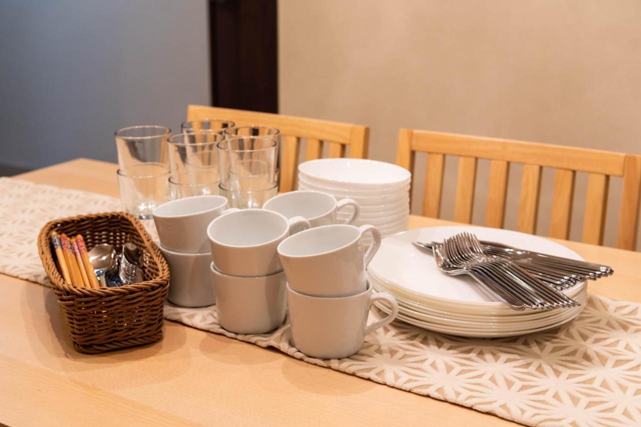 Bijou Suites Miyabi Osaka Ngoại thất bức ảnh