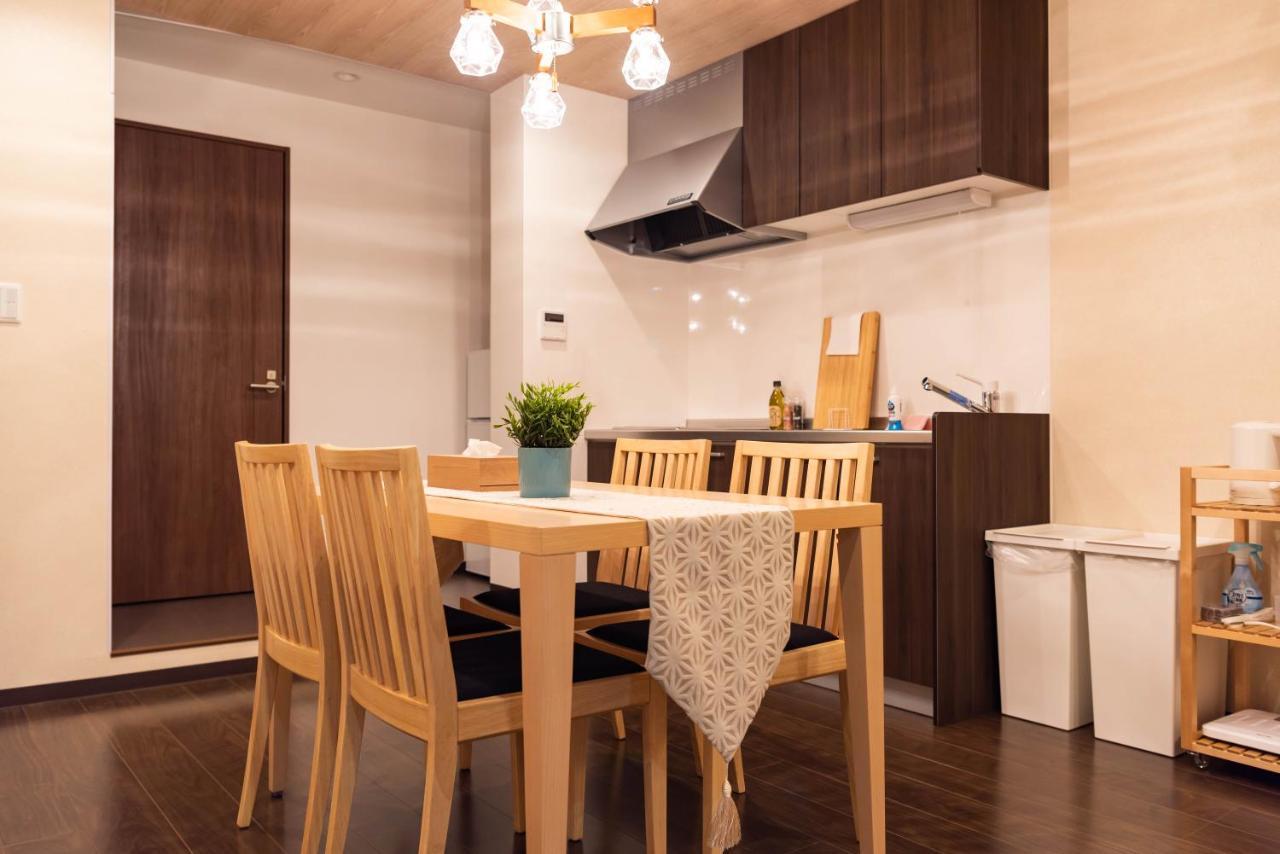 Bijou Suites Miyabi Osaka Ngoại thất bức ảnh
